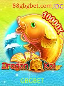 DragonKoi: Uma Jornada Épica no Mundo dos Jogos com GBGBET