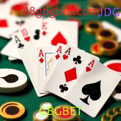 Explorando o Mundo dos Jogos de Cartas: A Influência de GBGBET